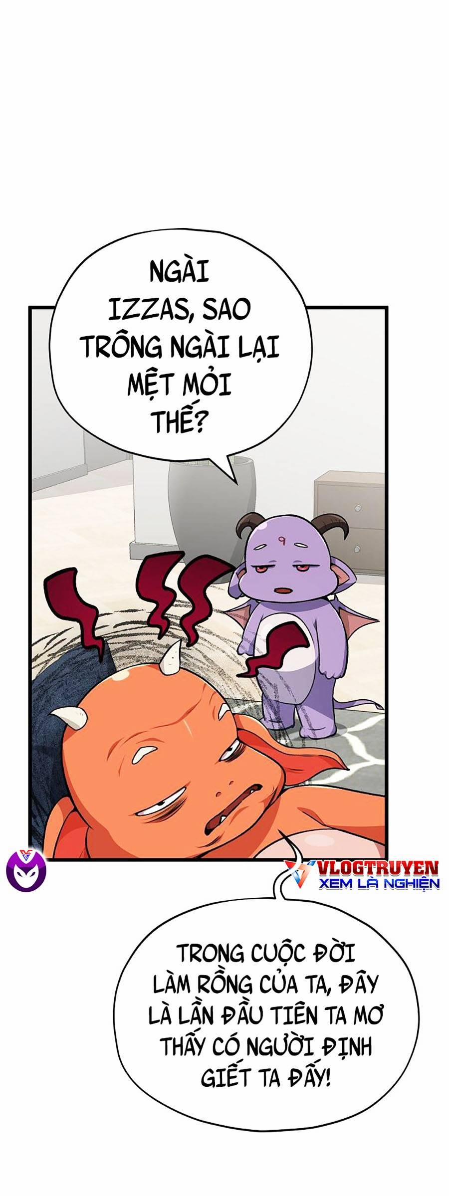 Bố Tôi Quá Mạnh 84 trang 15