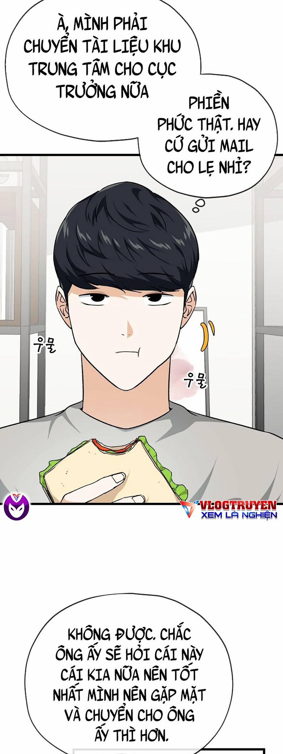 Bố Tôi Quá Mạnh 84 trang 18