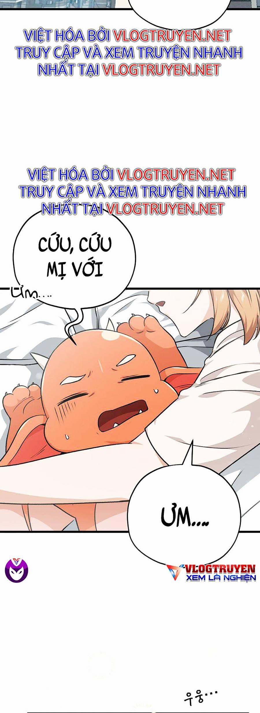 Bố Tôi Quá Mạnh 84 trang 2