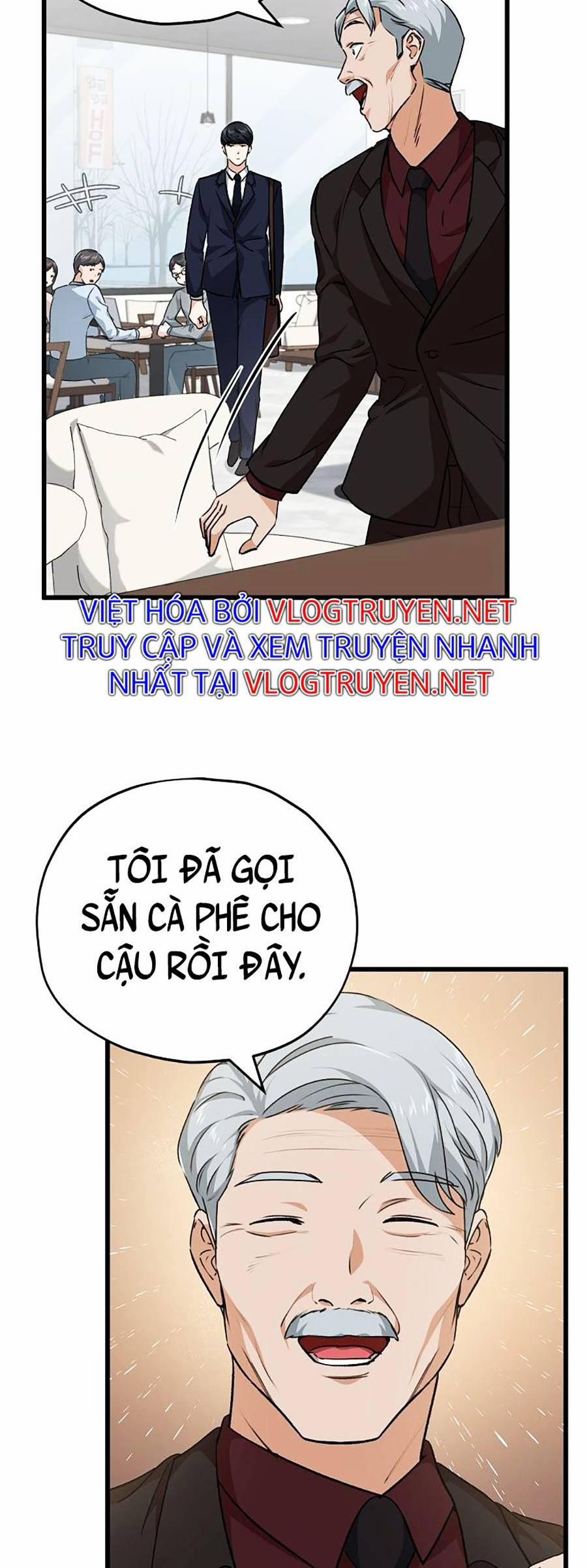 Bố Tôi Quá Mạnh 84 trang 25