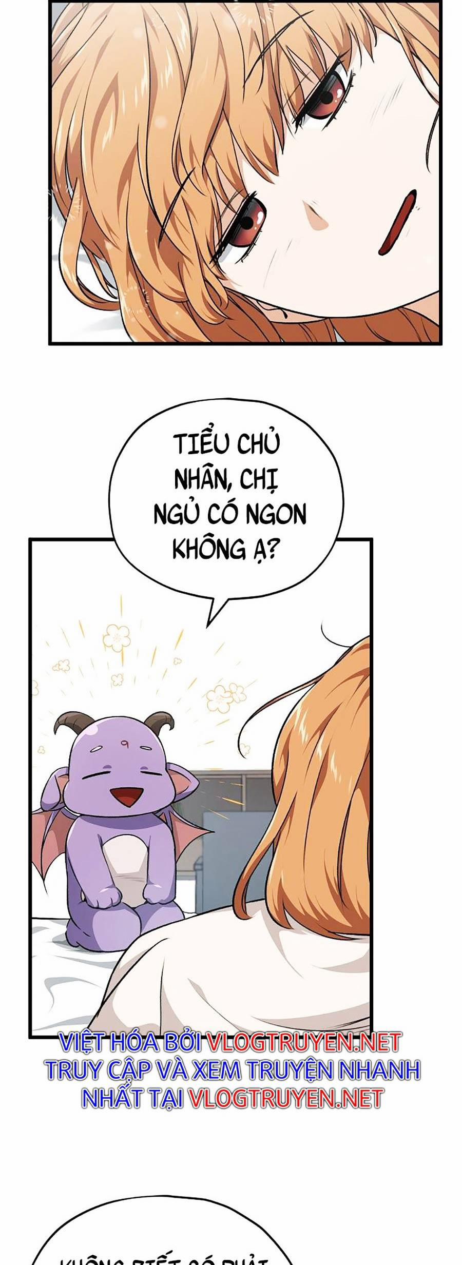 Bố Tôi Quá Mạnh 84 trang 3