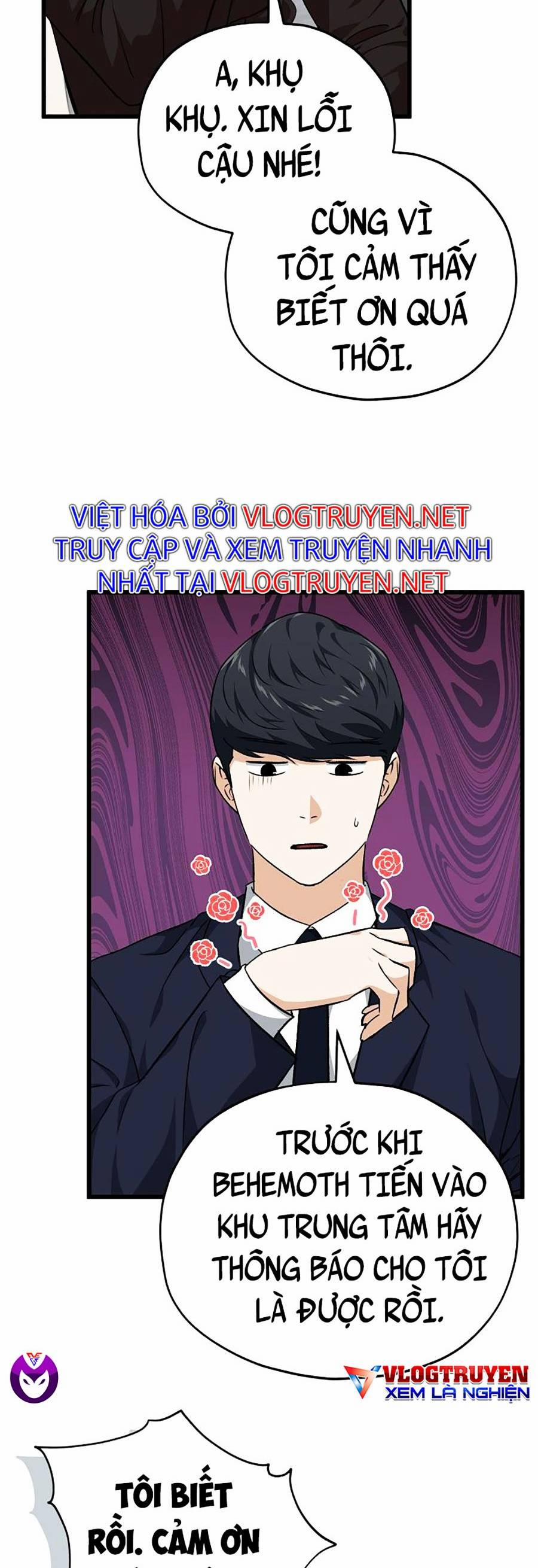 Bố Tôi Quá Mạnh 84 trang 37