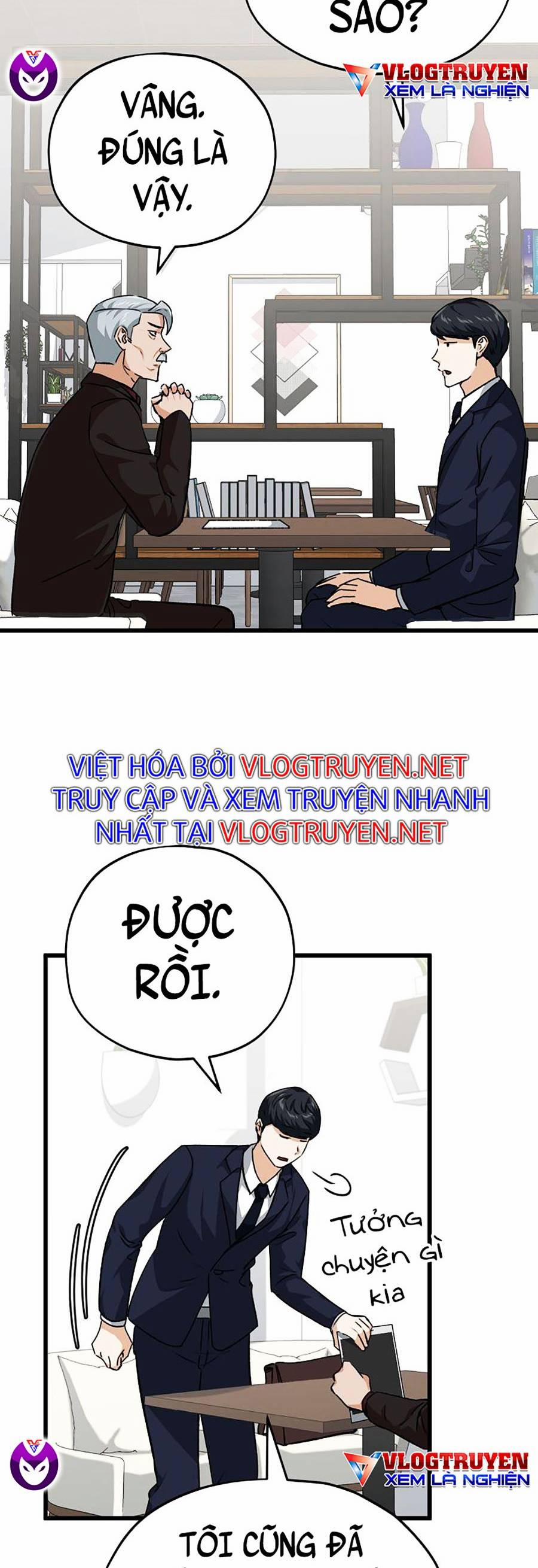 Bố Tôi Quá Mạnh 84 trang 42