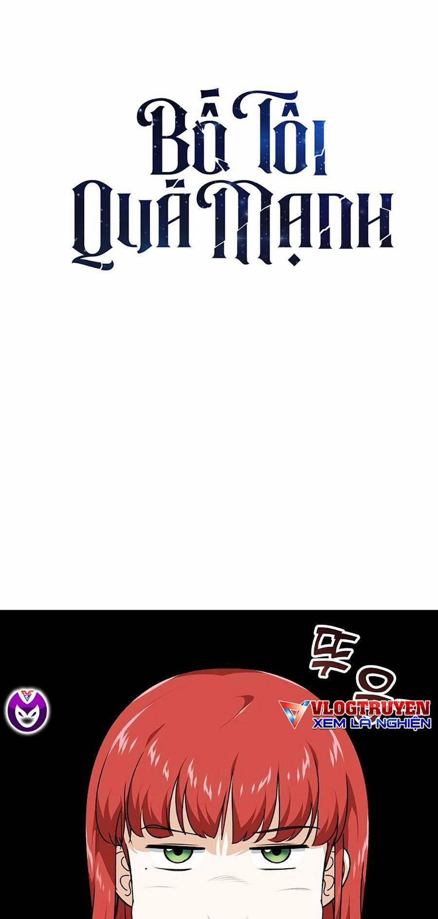 Bố Tôi Quá Mạnh 85 trang 1