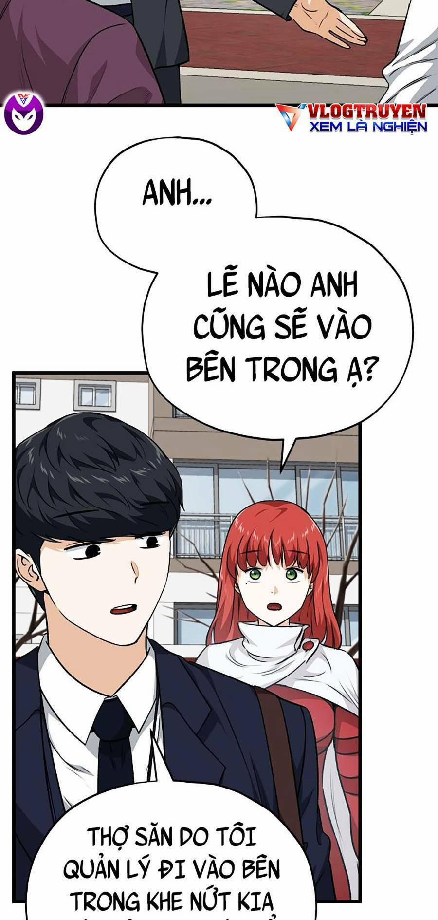 Bố Tôi Quá Mạnh 85 trang 18