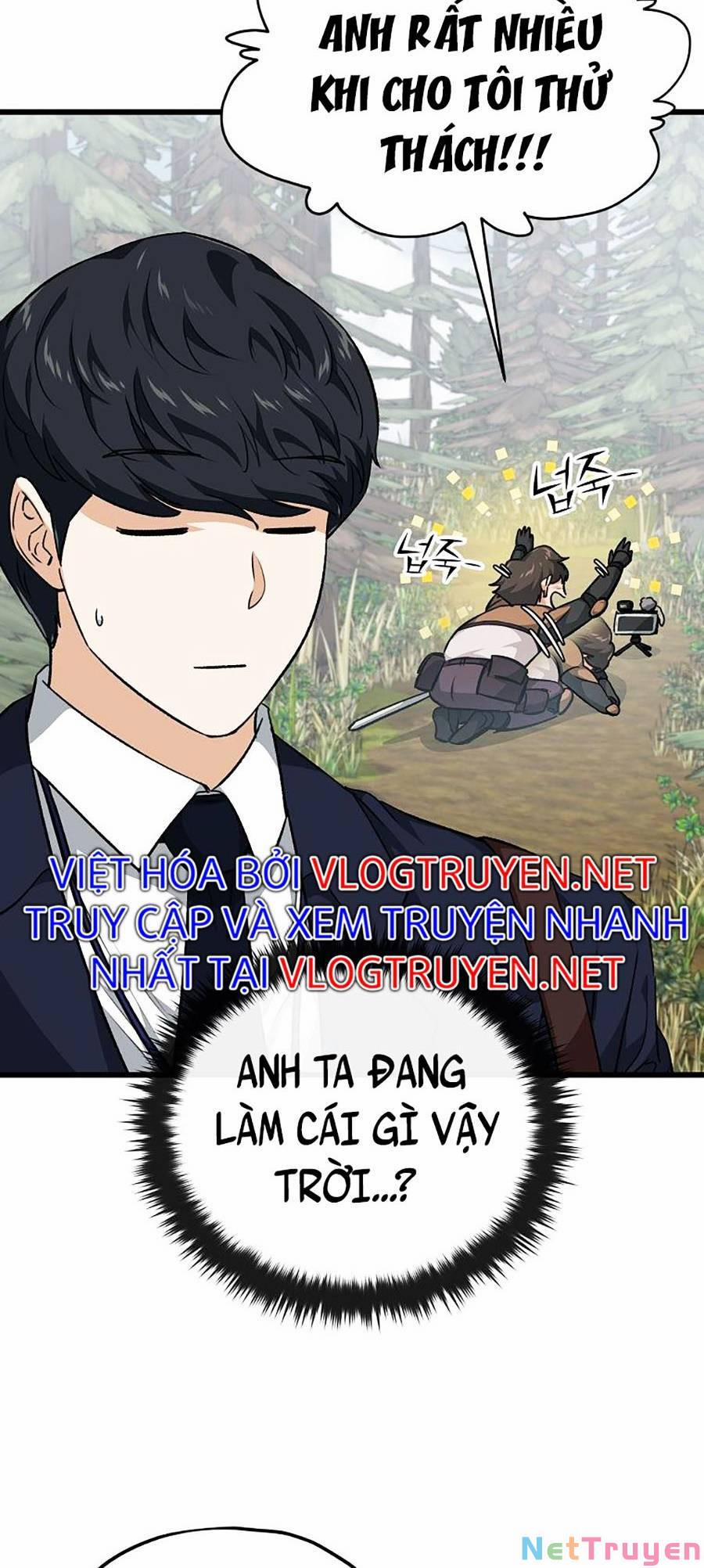 Bố Tôi Quá Mạnh 86 trang 22