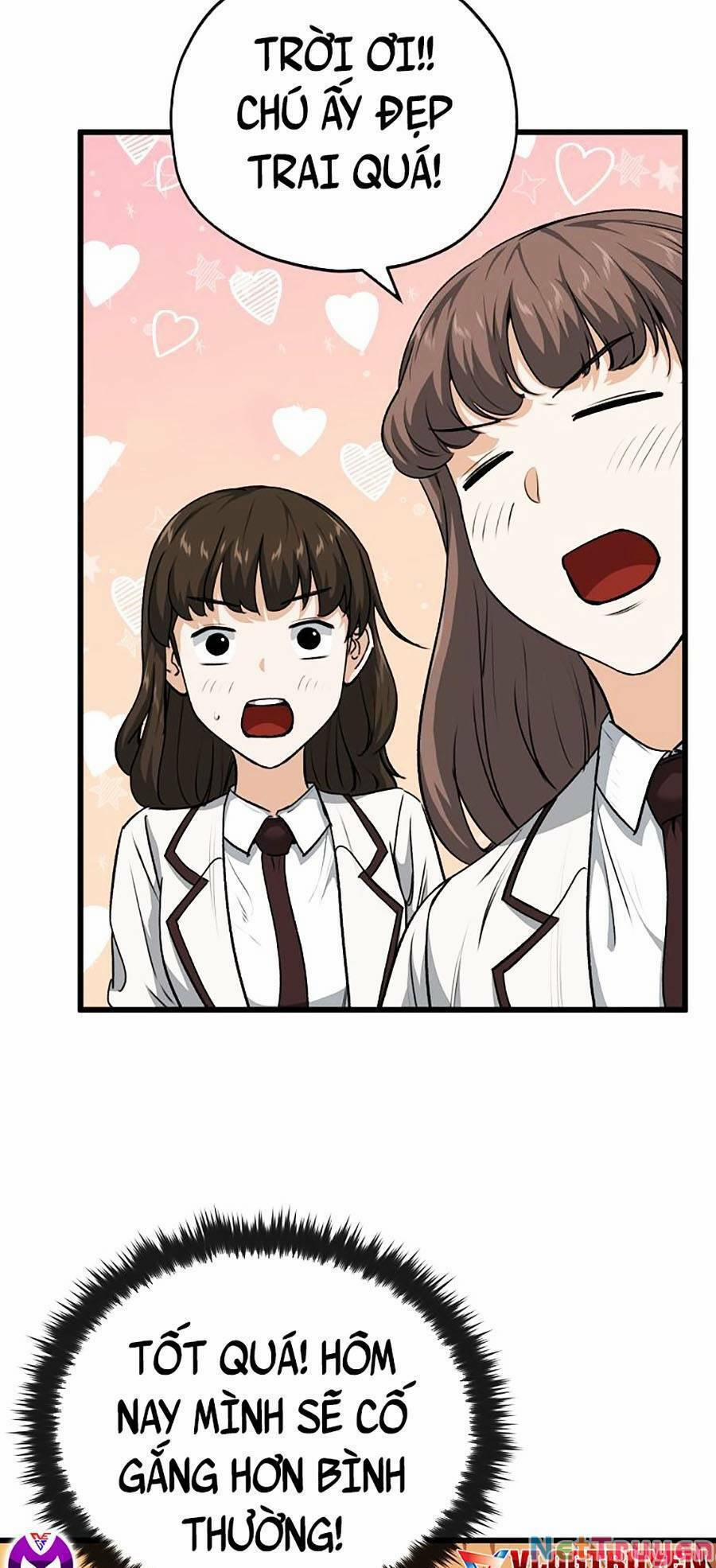 Bố Tôi Quá Mạnh 89 trang 95