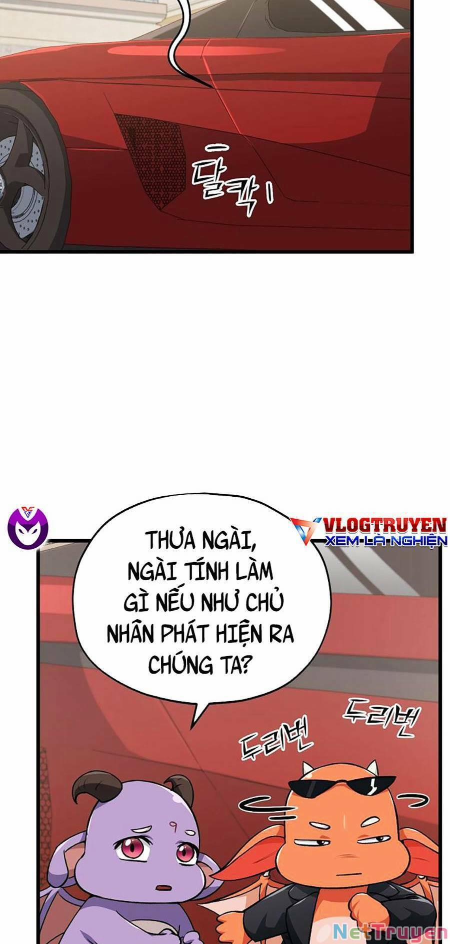 Bố Tôi Quá Mạnh 90 trang 15