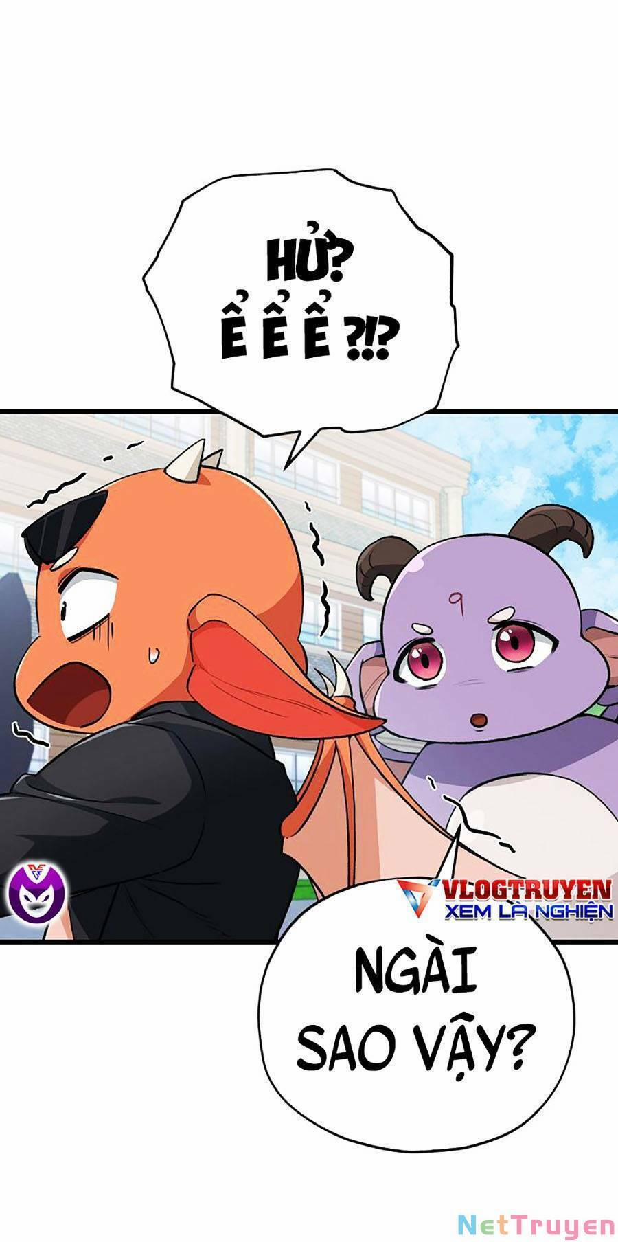 Bố Tôi Quá Mạnh 90 trang 19