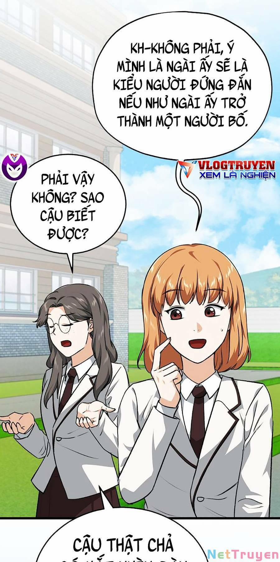 Bố Tôi Quá Mạnh 90 trang 37