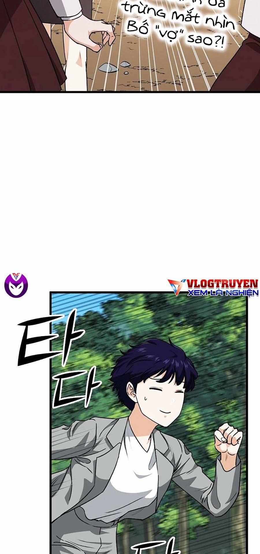 Bố Tôi Quá Mạnh 92 trang 33