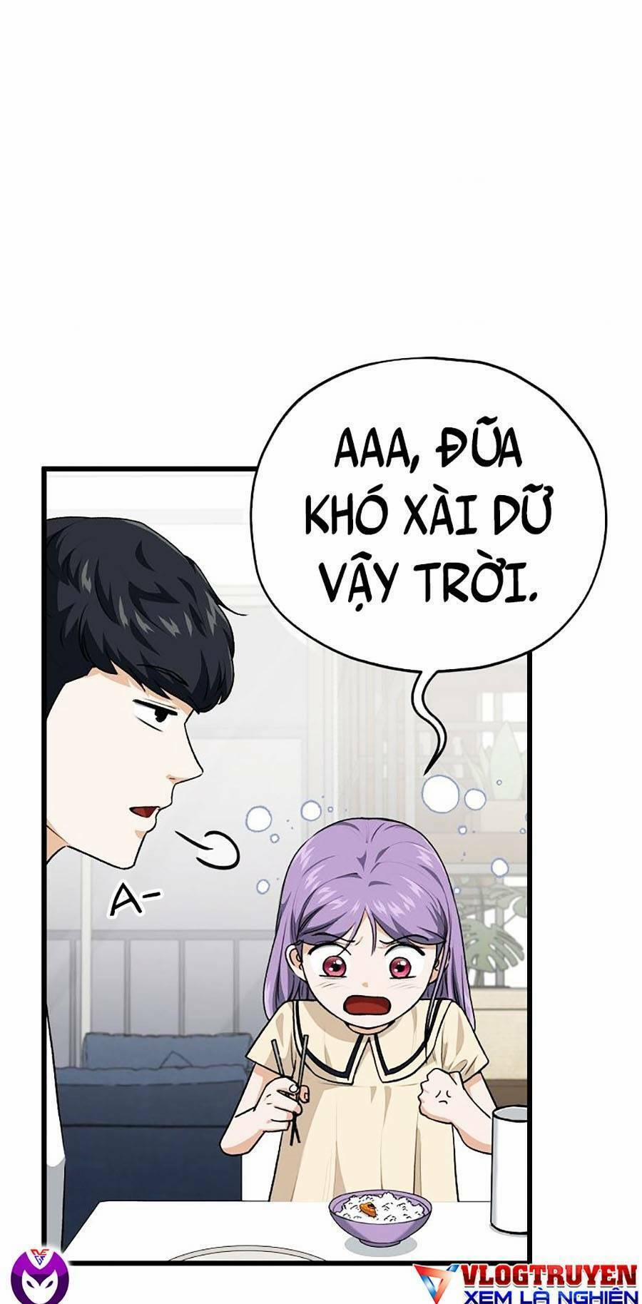 Bố Tôi Quá Mạnh 92 trang 40