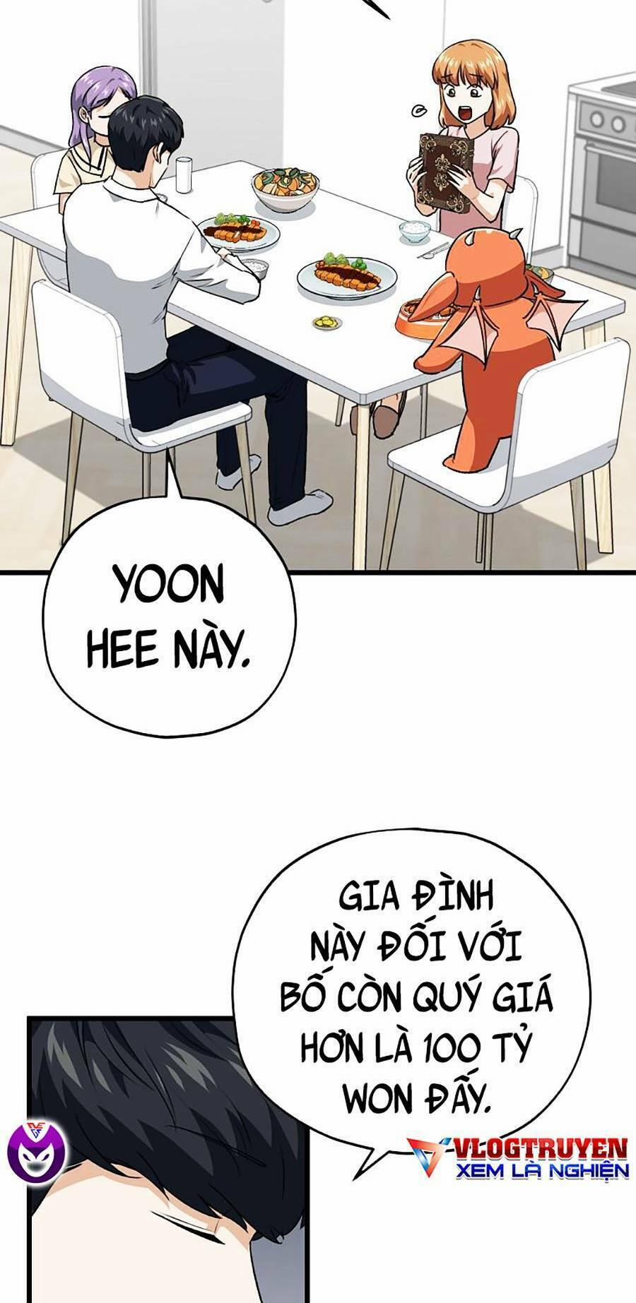 Bố Tôi Quá Mạnh 92 trang 64