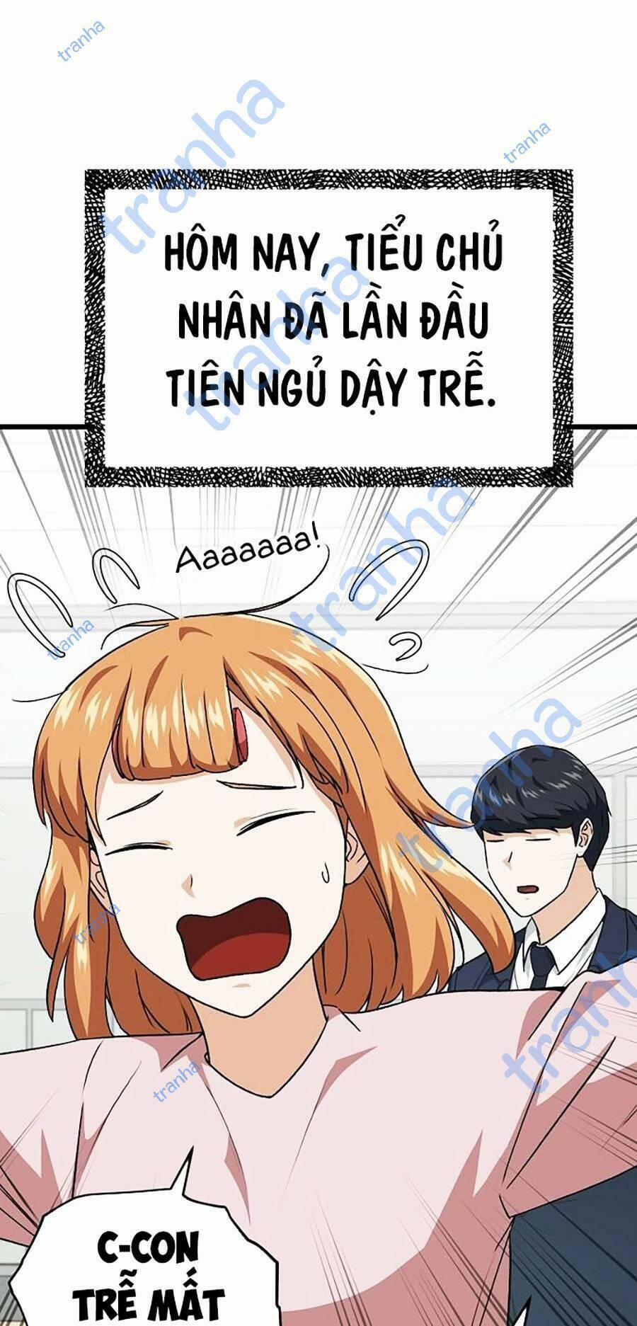 Bố Tôi Quá Mạnh 93 trang 15