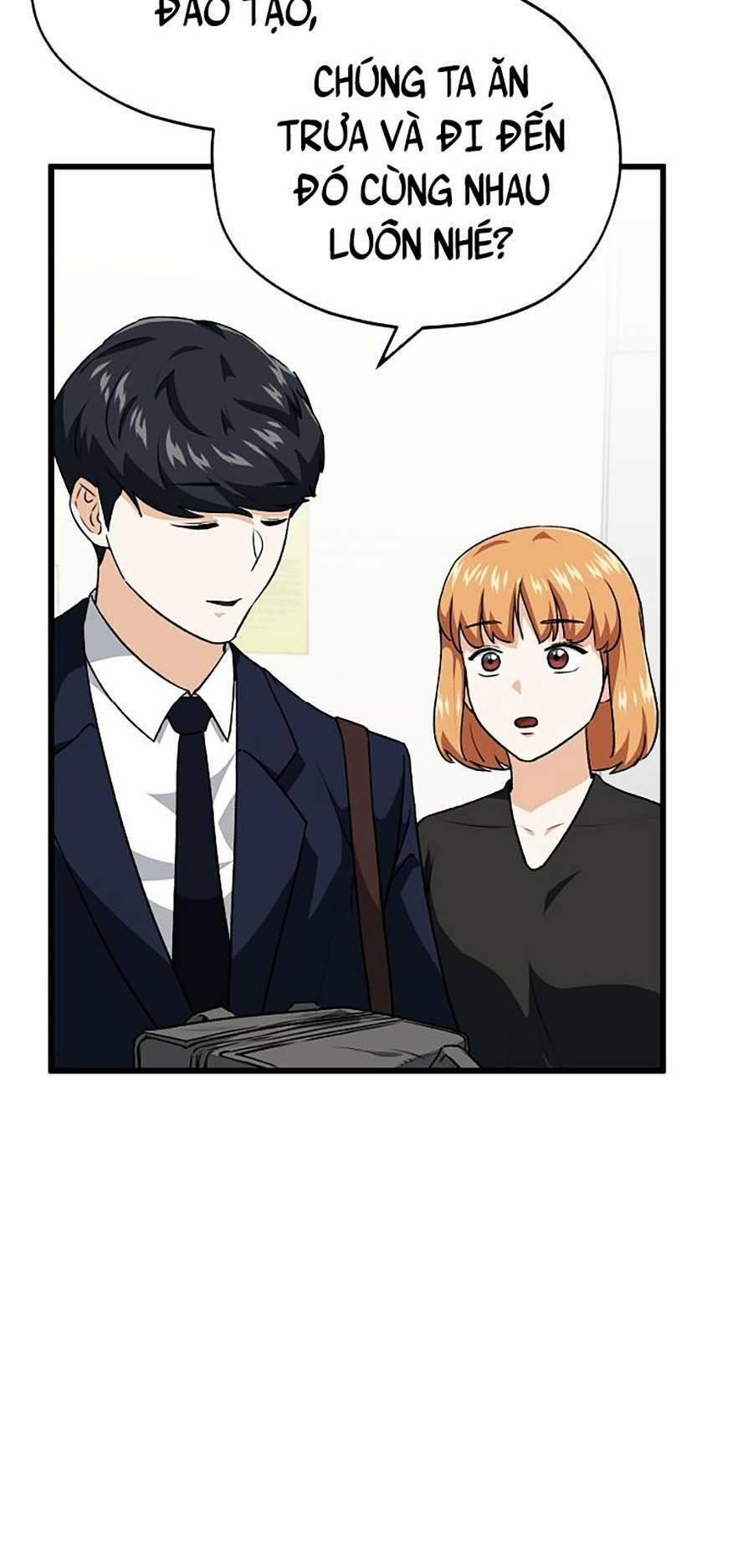 Bố Tôi Quá Mạnh 93 trang 19