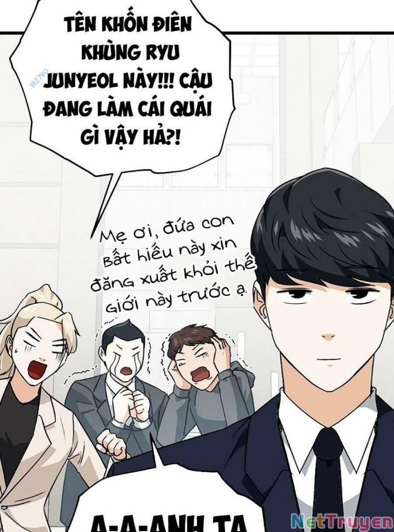 Bố Tôi Quá Mạnh 96 trang 5