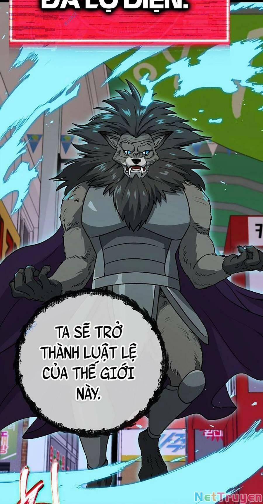 Bố Tôi Quá Mạnh 97 trang 20