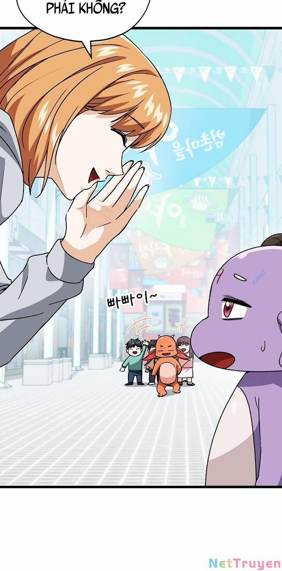 Bố Tôi Quá Mạnh 97 trang 45