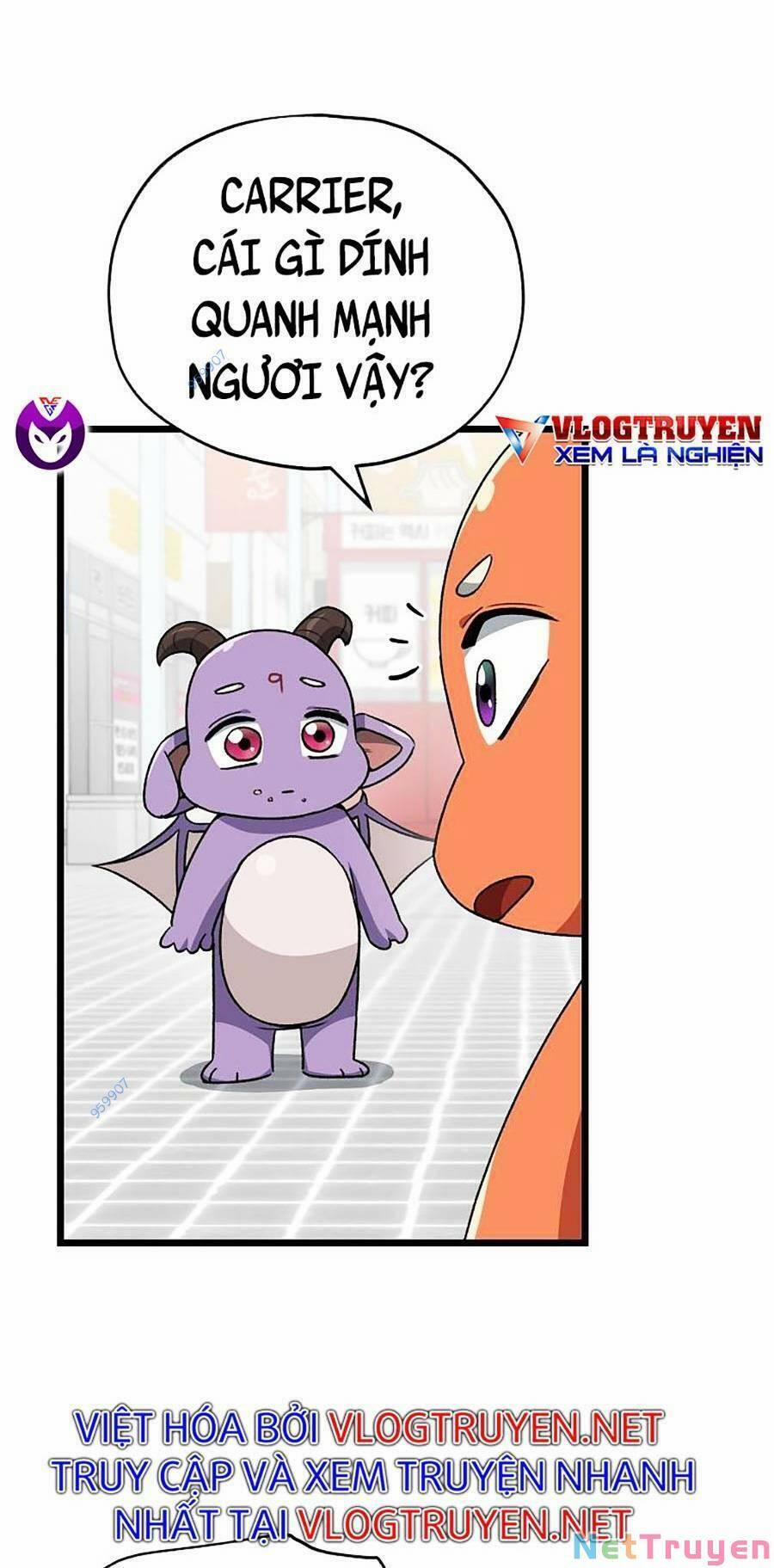 Bố Tôi Quá Mạnh 97 trang 46