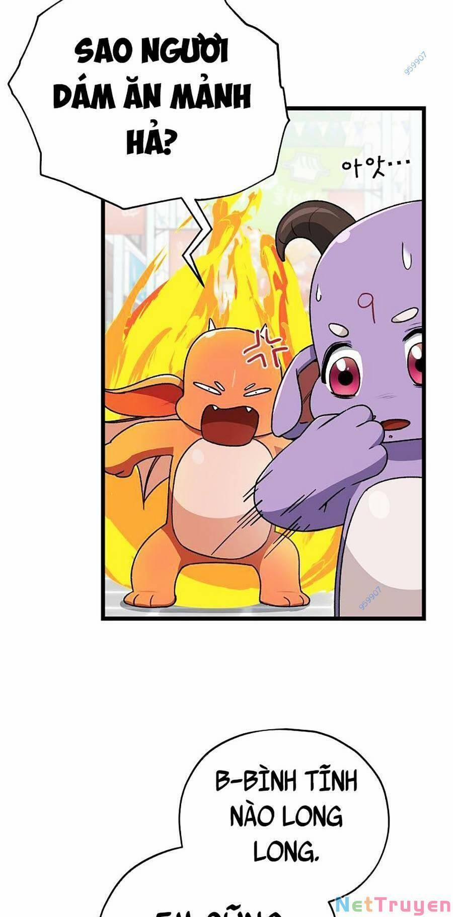 Bố Tôi Quá Mạnh 97 trang 47