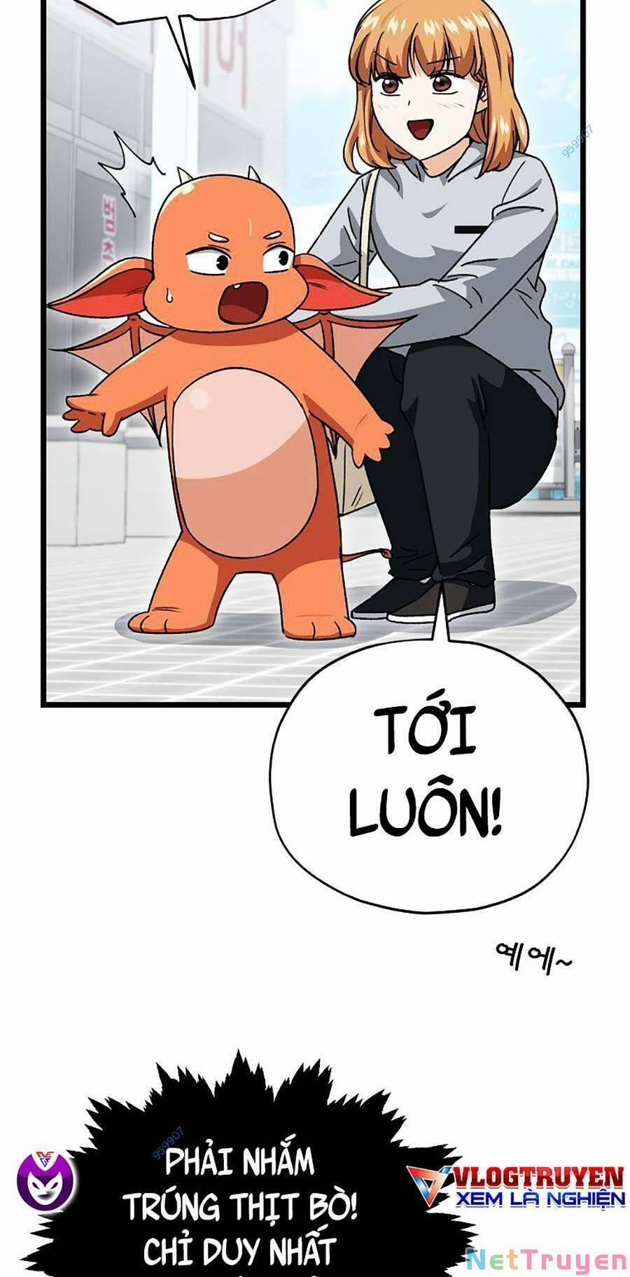 Bố Tôi Quá Mạnh 97 trang 54