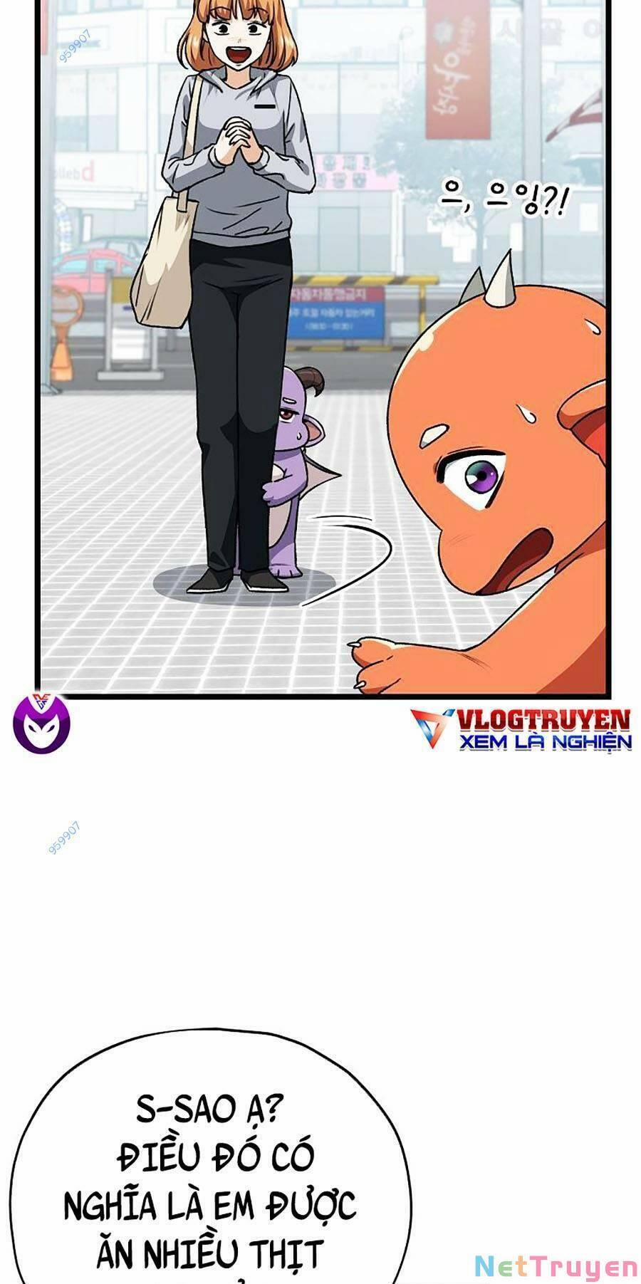 Bố Tôi Quá Mạnh 97 trang 66