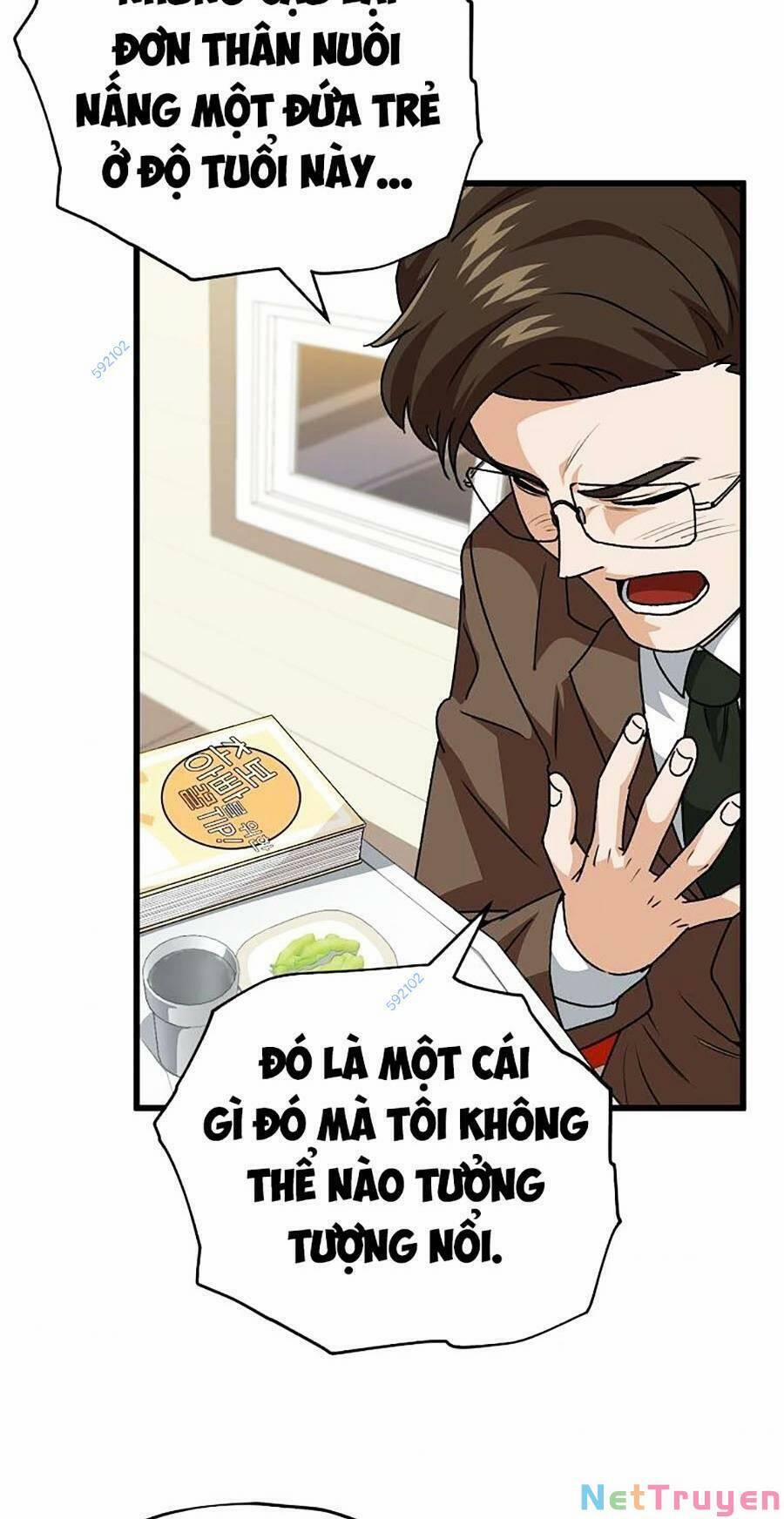 Bố Tôi Quá Mạnh 98 trang 49