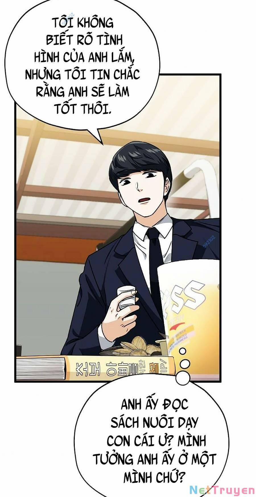 Bố Tôi Quá Mạnh 98 trang 50