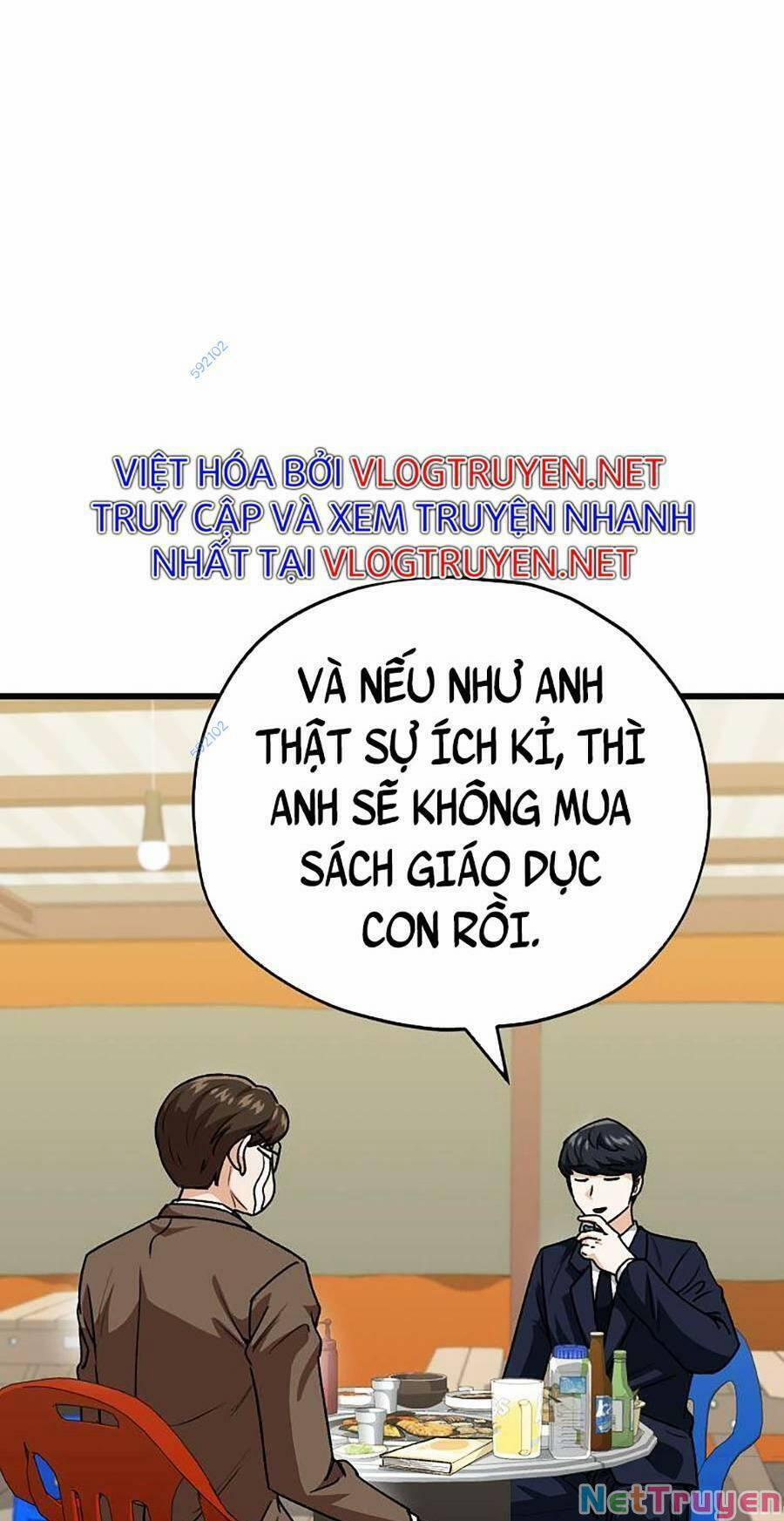 Bố Tôi Quá Mạnh 98 trang 53