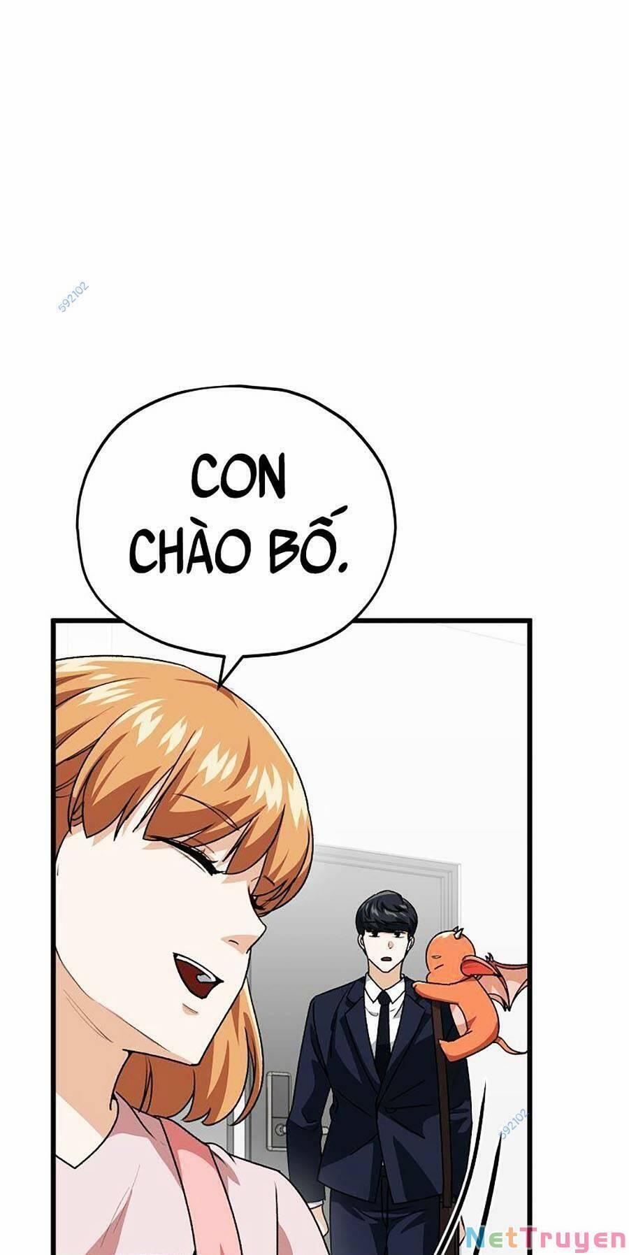 Bố Tôi Quá Mạnh 98 trang 59