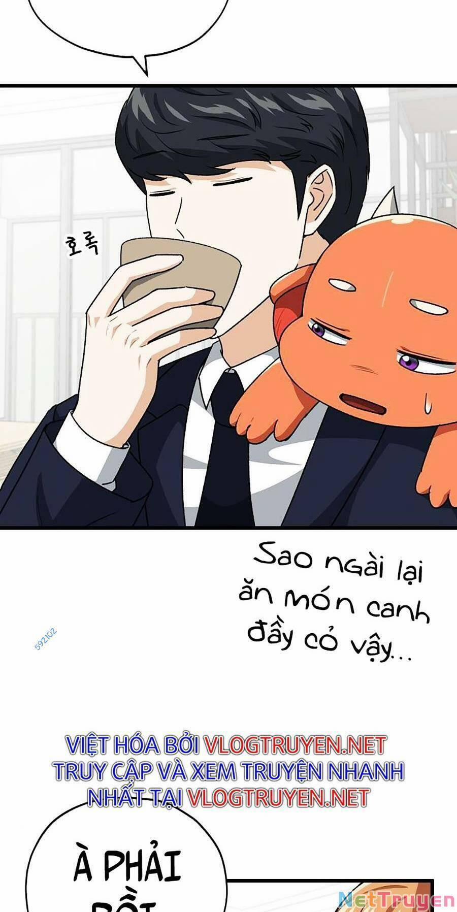 Bố Tôi Quá Mạnh 98 trang 64