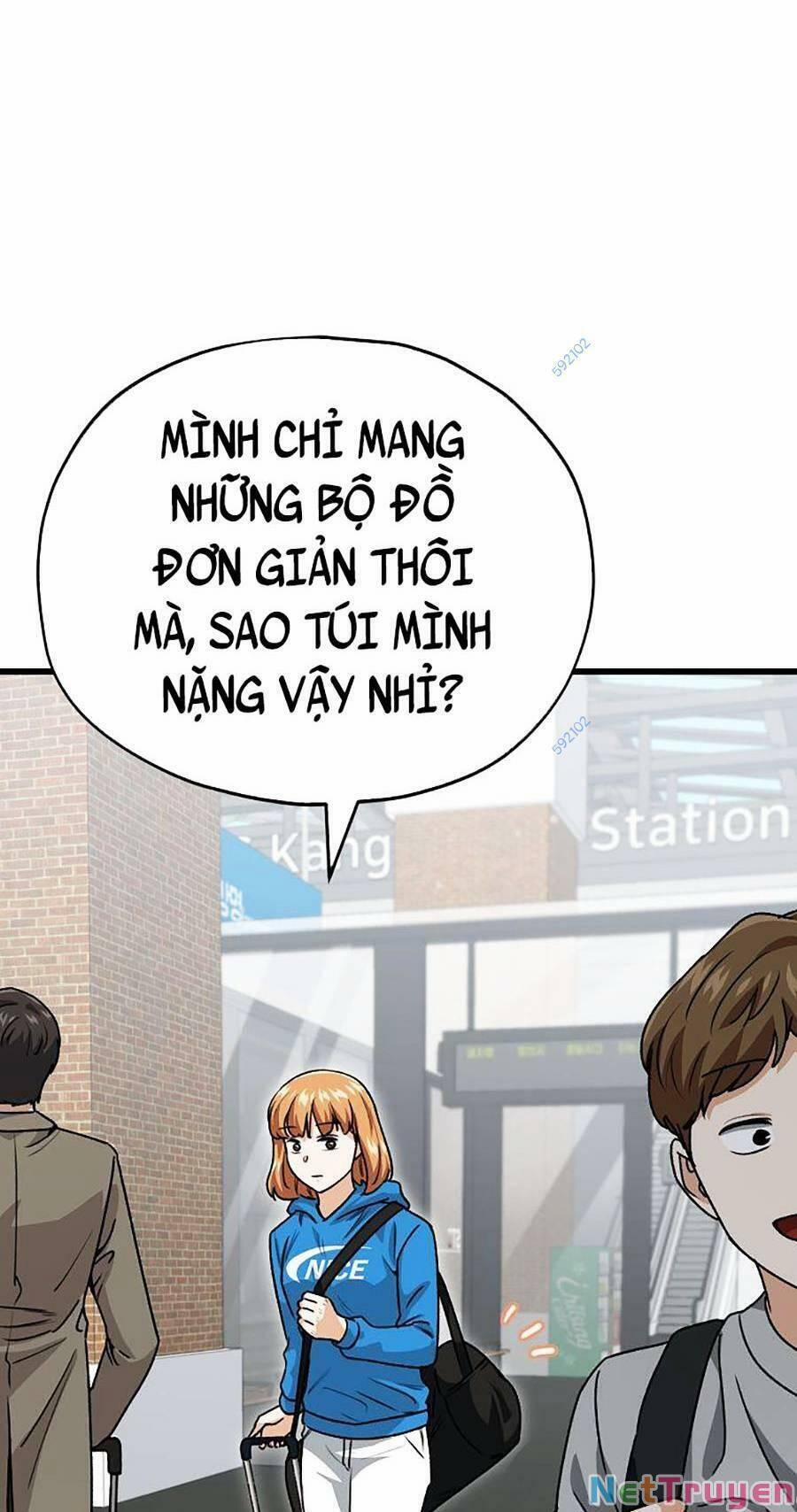 Bố Tôi Quá Mạnh 98 trang 85