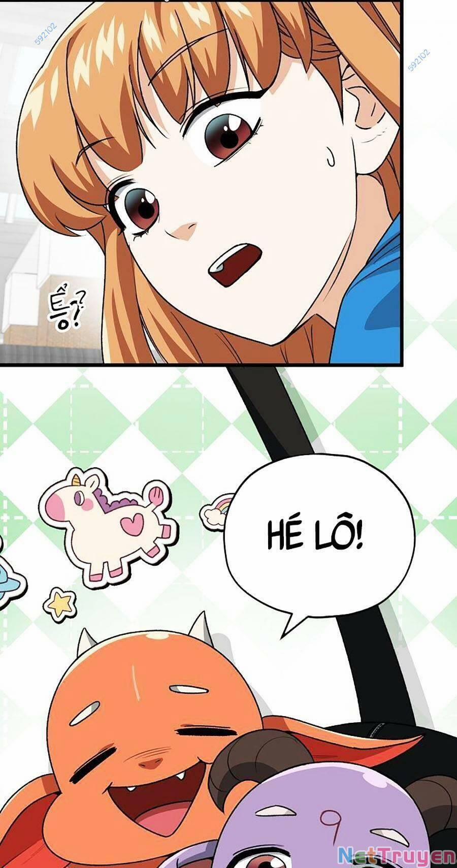 Bố Tôi Quá Mạnh 98 trang 88