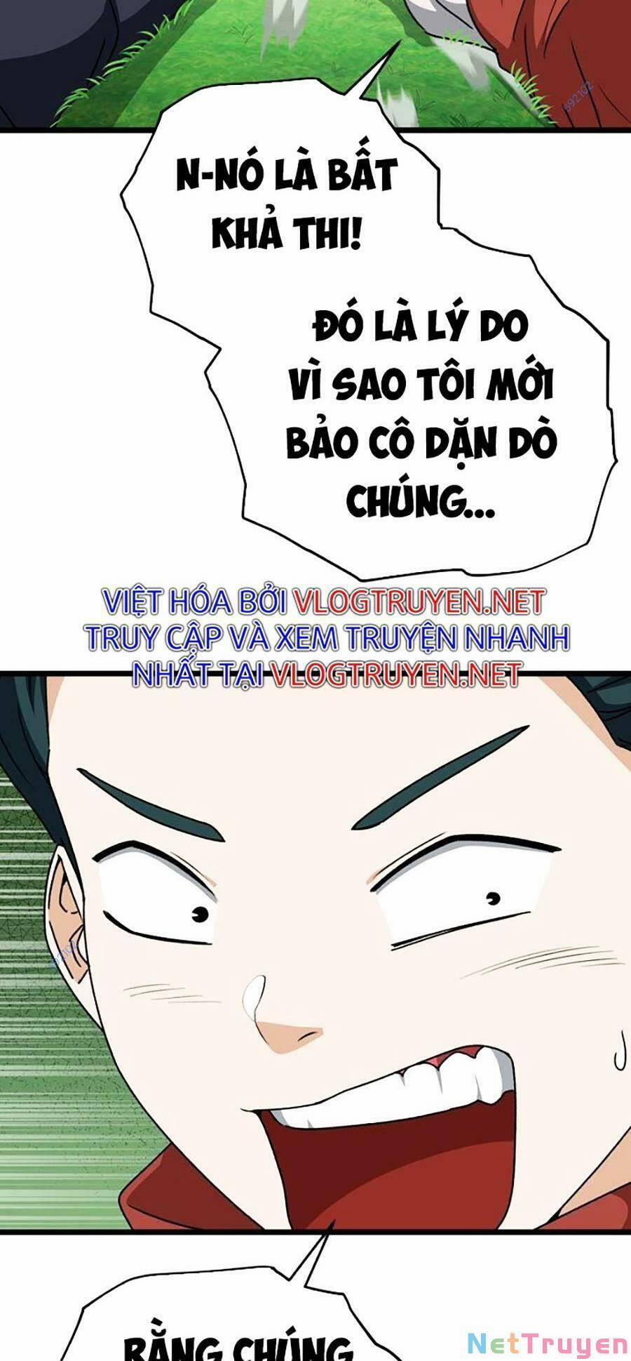 Bố Tôi Quá Mạnh 99 trang 22