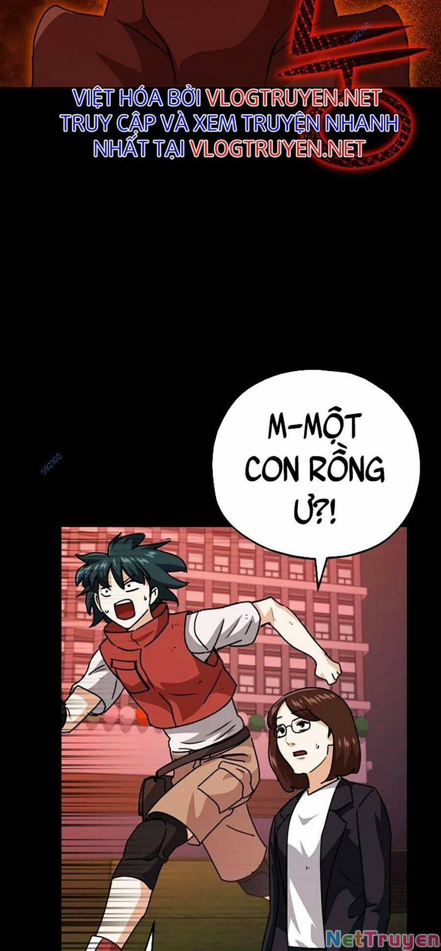 Bố Tôi Quá Mạnh 99 trang 30