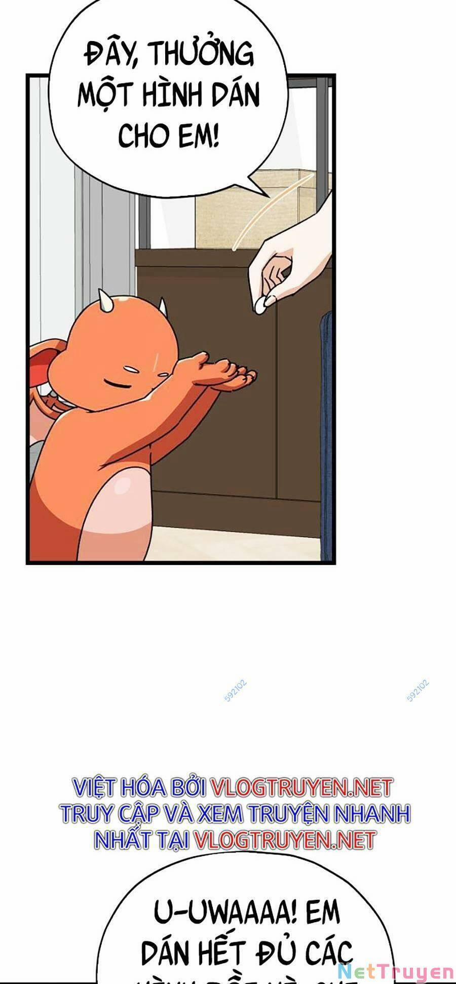 Bố Tôi Quá Mạnh 99 trang 36