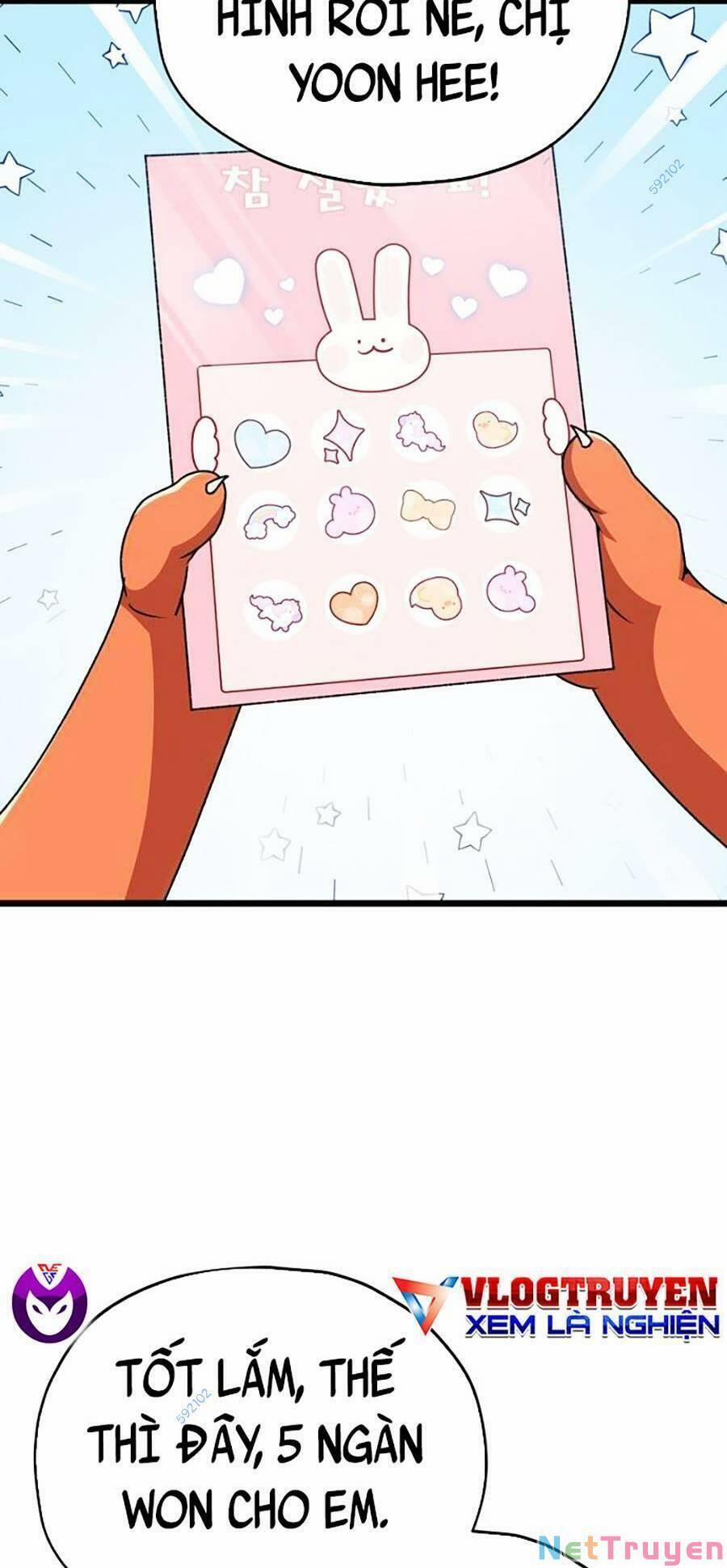 Bố Tôi Quá Mạnh 99 trang 37