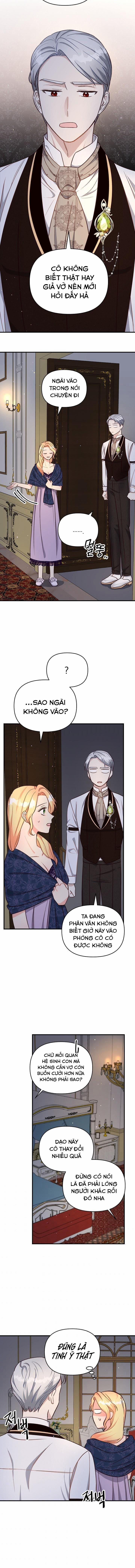 Bỏ Trốn Cùng Con Gái Của Chồng 12 trang 12