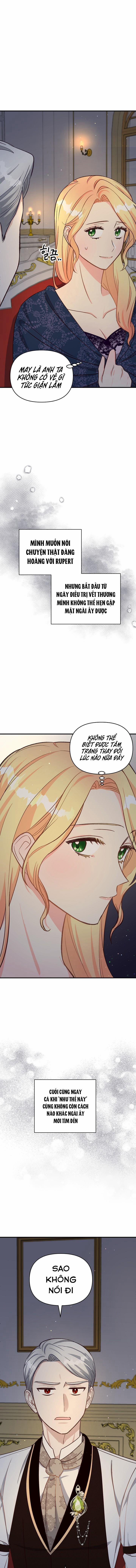 Bỏ Trốn Cùng Con Gái Của Chồng 12 trang 13