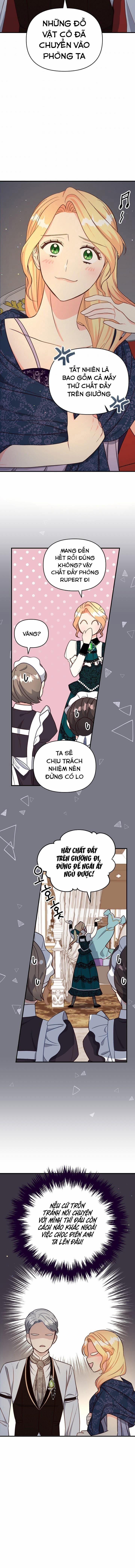 Bỏ Trốn Cùng Con Gái Của Chồng 12 trang 14