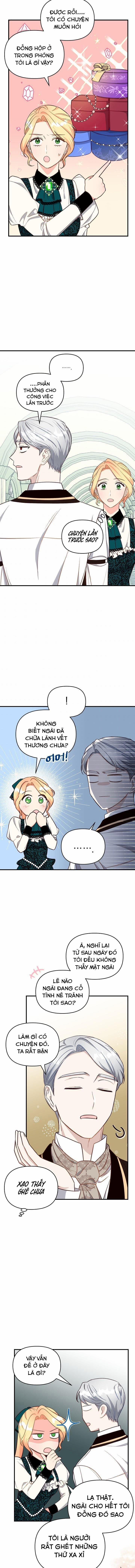 Bỏ Trốn Cùng Con Gái Của Chồng 12 trang 5