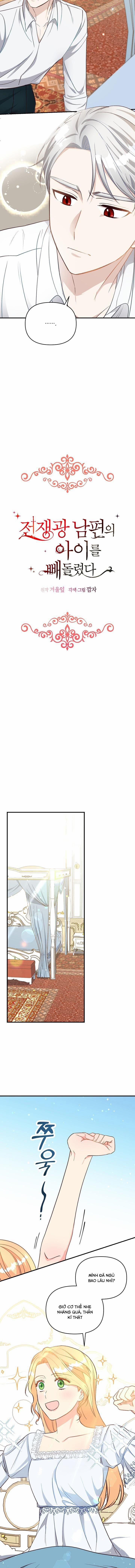 Bỏ Trốn Cùng Con Gái Của Chồng 21 trang 3