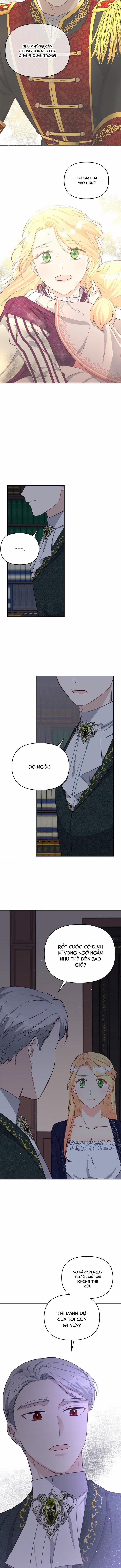 Bỏ Trốn Cùng Con Gái Của Chồng 22 trang 10