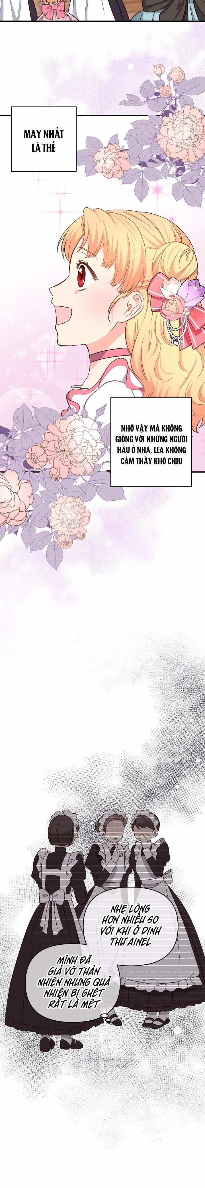 Bỏ Trốn Cùng Con Gái Của Chồng 24 trang 13