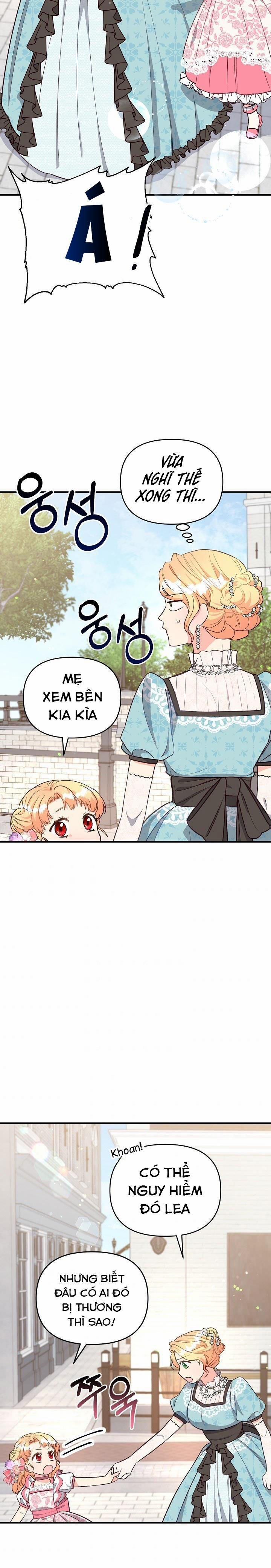 Bỏ Trốn Cùng Con Gái Của Chồng 24 trang 19