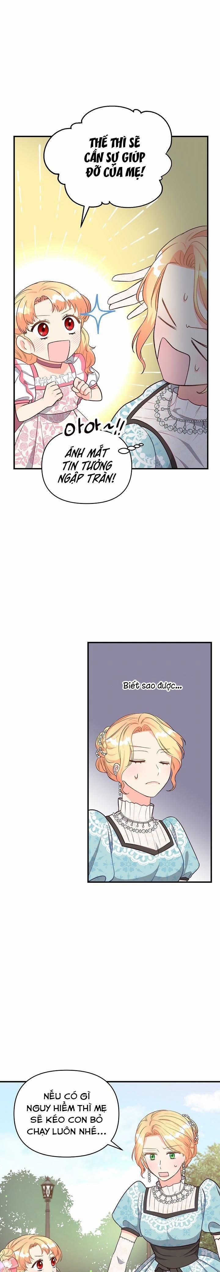 Bỏ Trốn Cùng Con Gái Của Chồng 24 trang 20