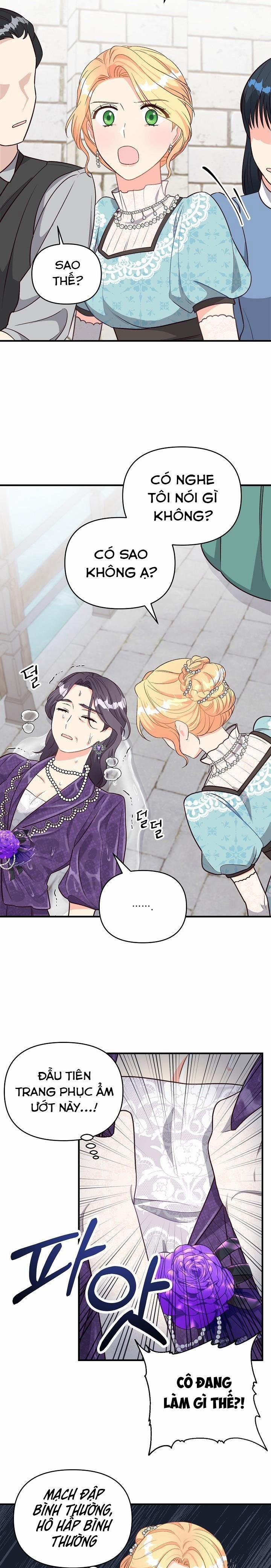 Bỏ Trốn Cùng Con Gái Của Chồng 24 trang 23