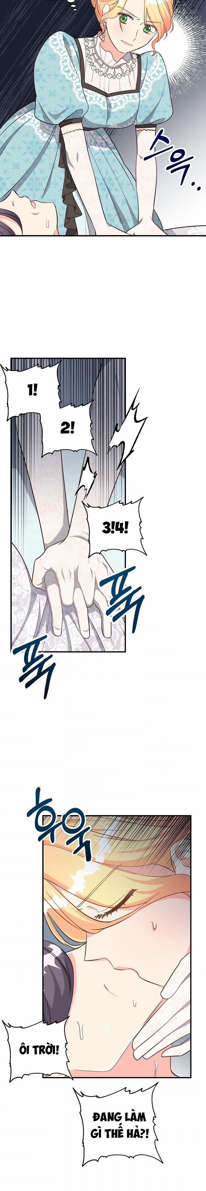 Bỏ Trốn Cùng Con Gái Của Chồng 24 trang 24