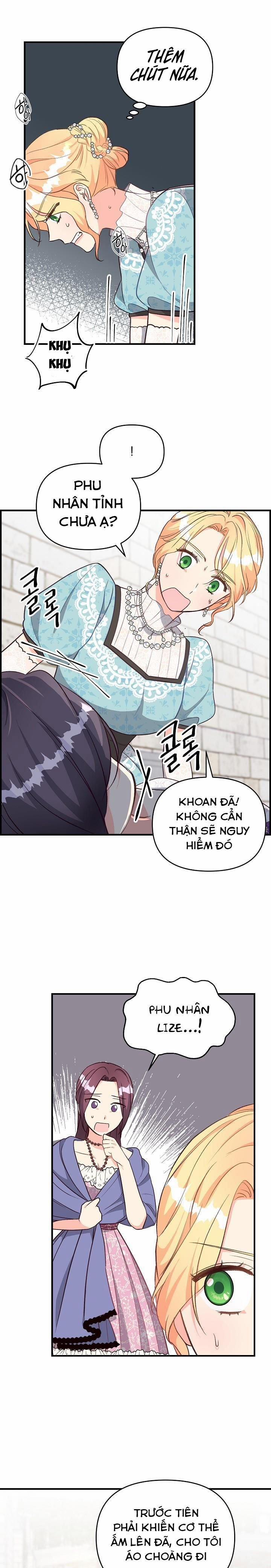 Bỏ Trốn Cùng Con Gái Của Chồng 24 trang 25