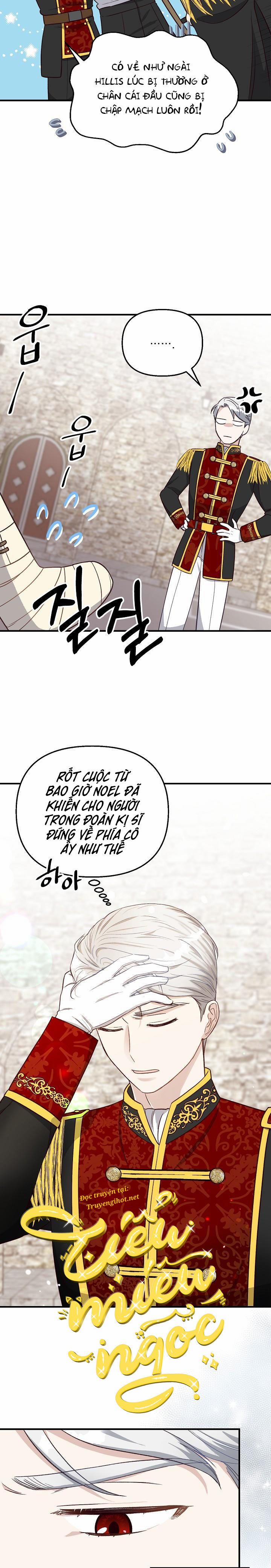 Bỏ Trốn Cùng Con Gái Của Chồng 24 trang 3